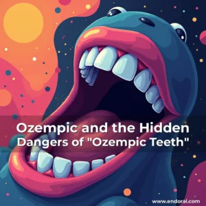 Read more about the article Ozempic and the Hidden Dangers of “Ozempic Teeth”