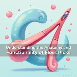Read more about the article Understanding the Anatomy and Functionality of Floss Picks