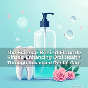 Read more about the article The Science Behind Fluoride Rinses: Enhancing Oral Health Through Advanced Dental Care