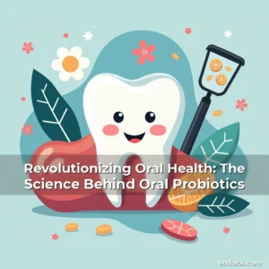 Read more about the article Revolutionizing Oral Health: The Science Behind Oral Probiotics