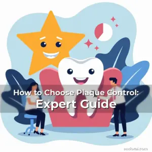 Artistic representation for How to Choose Plaque Control: Expert Guide